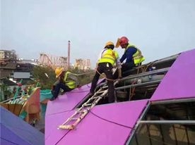 幕墙铝单板与铝蜂窝板之间的区别