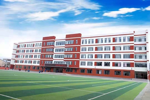 学校工程首页推荐